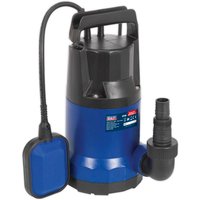 Sealey WPC150A Submersible Clean Water Pump 240v Sealey WPC150A Submersible Clean Water Pump 240v