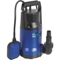 Sealey WPC250A Submersible Clean Water Pump 240v Sealey WPC250A Submersible Clean Water Pump 240v