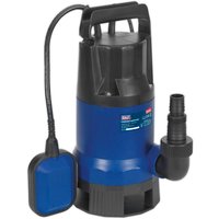 Sealey WPD133A Submersible Dirty Water Pump 240v Sealey WPD133A Submersible Dirty Water Pump 240v