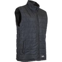 Sealey 5v Heated Bodywarmer No Powerbank Black One Size