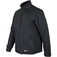 Sealey 5v Heated Rain Jacket No Powerbank Black XL