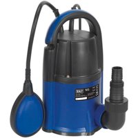 Sealey WPL117A Low Level Submersible Clean Water Pump 240v Sealey WPL117A Low Level Submersible Clean Water Pump 240v
