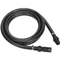 Sealey Solid Wall Suction Hose Kit 25mm 4m Sealey Solid Wall Suction Hose Kit 25mm 4m