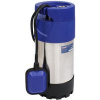 Sealey WPS92A Stainless Steel Submersible Clean Water Pump 240v Sealey WPS92A Stainless Steel Submersible Clean Water Pump 240v
