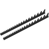2 Piece Sharks Tooth Spanner Rack Set