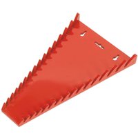 Sealey WR05 Wall Mounting 15 Slot Spanner Rack Sealey WR05 Wall Mounting 15 Slot Spanner Rack