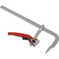 Quick Ratcheting Lever Clamp 400mm 120mm