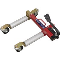 Sealey WS680 Hydraulic Wheel Skate 680kg Sealey WS680 Hydraulic Wheel Skate 680kg