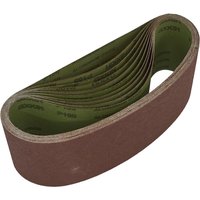 100mm x 610mm Sanding Belt