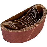 Sealey 100mm x 620mm Sanding Belt 100mm x 620mm 40g Pack of 10 Sealey 100mm x 620mm Sanding Belt 100mm x 620mm 40g Pack of 10
