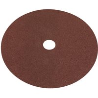Sealey Silicone Carbide Sanding Discs 175mm 40g Pack of 25 Sealey Silicone Carbide Sanding Discs 175mm 40g Pack of 25
