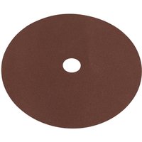 Sealey Silicone Carbide Sanding Discs 175mm 80g Pack of 25 Sealey Silicone Carbide Sanding Discs 175mm 80g Pack of 25