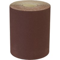 WSR10180 Worksafe® Production Sanding Roll 180Grit 115mm x 10m - Extra-Fine - Sealey