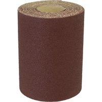 Sealey Production Sanding Roll 115mm 5m 60g Sealey Production Sanding Roll 115mm 5m 60g