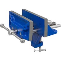 Woodworking Vice Clamp Mount