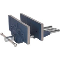 Smooth Action Woodworking Vice
