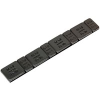 Sealey 5 and 10G Black Adhesive Zinc Plated Steel Wheel Weight Strips Pack of 50 Sealey 5 and 10G Black Adhesive Zinc Plated Steel Wheel Weight Strips Pack of 50