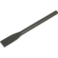 Sealey SDS Max Scutch Comb Chisel 290mm 30mm Sealey SDS Max Scutch Comb Chisel 290mm 30mm