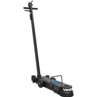 Sealey YAJ10-40LELR Yankee Air Operated Telescopic Long Reach and Low Entry Trolley Jack