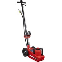 Sealey Air Operated Single Stage Trolley Jack 35 Tonne Sealey Air Operated Single Stage Trolley Jack 35 Tonne