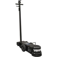 Sealey Viking YAJ50-80LR Air Operated Telescopic Long Reach Trolley Jack