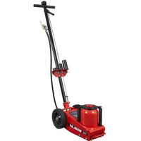 Sealey Air Operated Single Stage Trolley Jack 50 Tonne Sealey Air Operated Single Stage Trolley Jack 50 Tonne