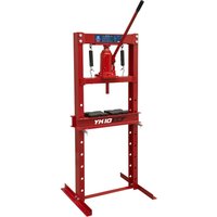 Sealey Floor Type Hydraulic Press 10 Tonne Sealey Floor Type Hydraulic Press 10 Tonne