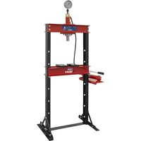 Sealey YK10F Floor Type Hydraulic Press 10 Tonne