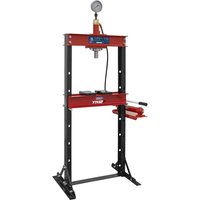 Sealey YK10F Floor Type Hydraulic Press 12 Tonne