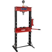 Sealey YK10F Floor Type Hydraulic Press 20 Tonne