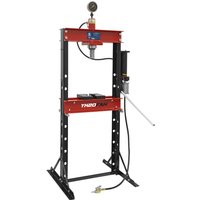 Sealey YK20FAH Floor Air/Hydraulic Press 20 Tonne Sealey YK20FAH Floor Air/Hydraulic Press 20 Tonne