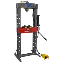Sealey Air Hydraulic Press 30 Tonne