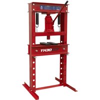 Sealey Floor Type Hydraulic Press 30 Tonne Sealey Floor Type Hydraulic Press 30 Tonne