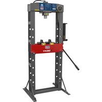 Sealey YK30F Floor Type Hydraulic Press 30 Tonne Sealey YK30F Floor Type Hydraulic Press 30 Tonne