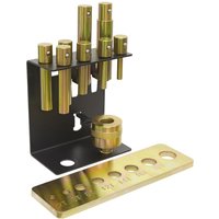 Sealey 8 Piece Press Pin Set Sealey 8 Piece Press Pin Set