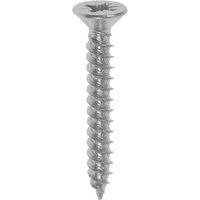Self Tapping Countersunk Pozi Screws 4.5mm 50mm Pack 500