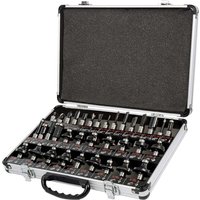 Trend 35 Piece 1/2 Shank Router Cutter Starter Set