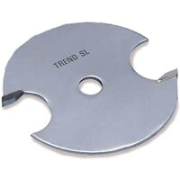 Trend Slotter Blade for 1/4 Bore Arbor 36mm 2.5mm 1/4" Trend Slotter Blade for 1/4 Bore Arbor 36mm 2.5mm 1/4"