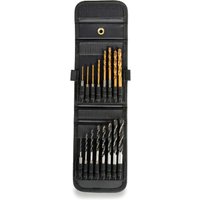 Trend 16 Piece Snappy Hex Drill Bit Set Trend 16 Piece Snappy Hex Drill Bit Set