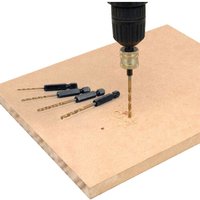 Trend Snappy 7 Piece Hex Shank HSS Drill Bit Set