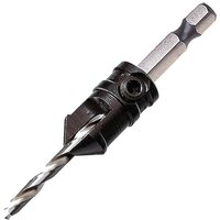 Trend Snappy Drill Countersink Suitable Plug Cutter Size 10 Trend Snappy Drill Countersink Suitable Plug Cutter Size 10