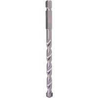 Trend Snappy Hex Shank Masonry Drill Bit 12mm Trend Snappy Hex Shank Masonry Drill Bit 12mm