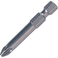 Trend Snappy Pozi Screwdriver Bits PZ2 50mm Pack of 3 Trend Snappy Pozi Screwdriver Bits PZ2 50mm Pack of 3