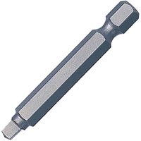 Trend Snappy Square Robertson Screwdriver Bits R3 Square 50mm Pack of 3 Trend Snappy Square Robertson Screwdriver Bits R3 Square 50mm Pack of 3