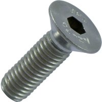 Socket Countersunk Screws A2 Stainless Steel