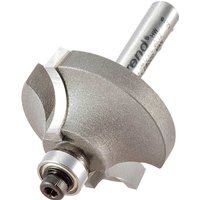 Trend Ovolo Shoulder Profile Router Cutter 33.5mm 9mm 1/4" Trend Ovolo Shoulder Profile Router Cutter 33.5mm 9mm 1/4"