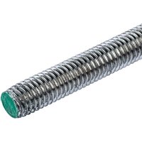 Threaded Rod A2 304 Stainless Steel