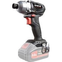 Trend T18S/IDB 18v Cordless Brushless Impact Driver No Batteries No Battery Charger No Case Trend T18S/IDB 18v Cordless Brushless Impact Driver No Batteries No Battery Charger No Case