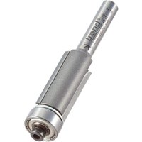 Trend Bearing Guided Trimmer Router Cutter 12.7mm 25mm 1/4" Trend Bearing Guided Trimmer Router Cutter 12.7mm 25mm 1/4"