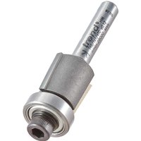 Trend Bearing Guided Trimmer Router Cutter for Veneer 16mm 13mm 1/4" Trend Bearing Guided Trimmer Router Cutter for Veneer 16mm 13mm 1/4"